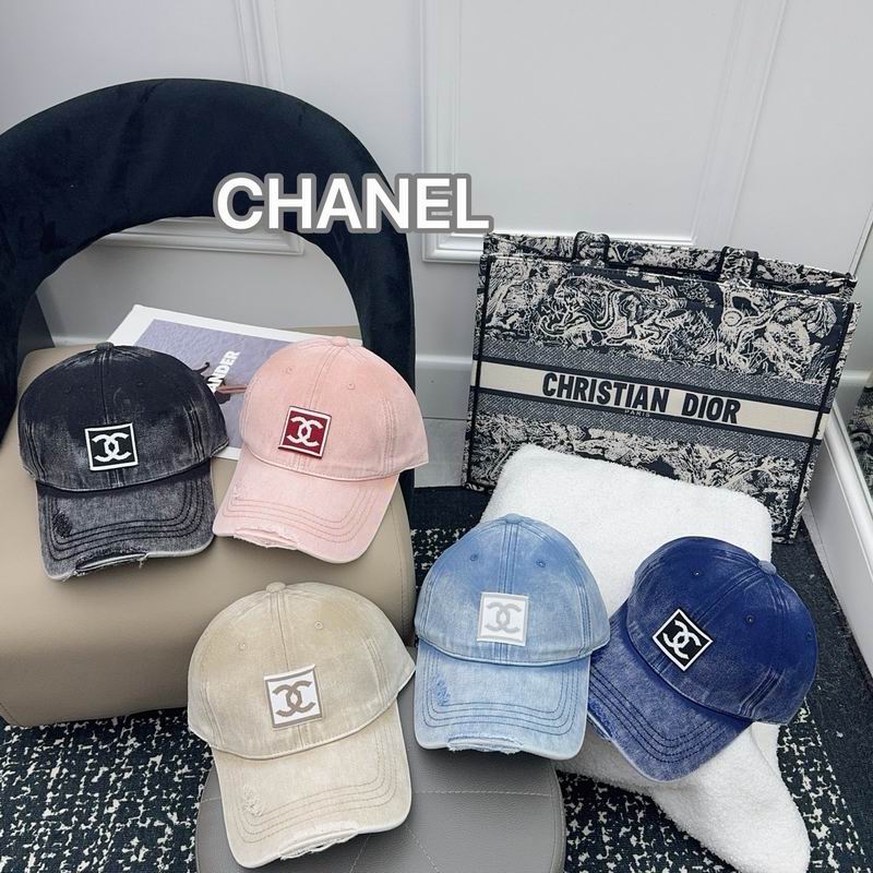 Chanel Cap 012504